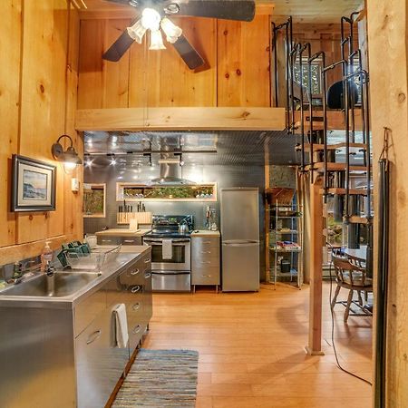 Stratton Woods Villa West Wardsboro Luaran gambar