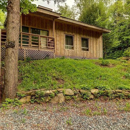 Stratton Woods Villa West Wardsboro Luaran gambar
