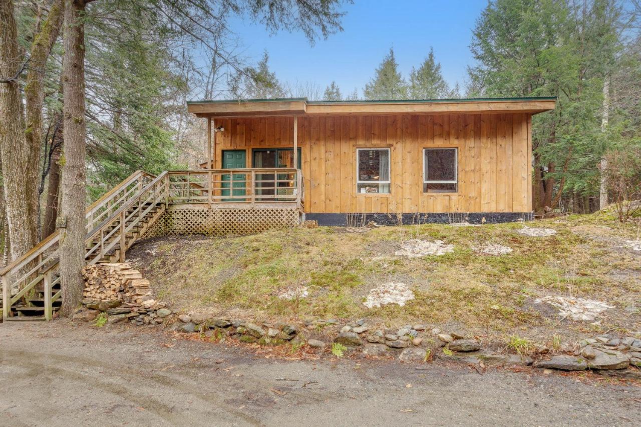 Stratton Woods Villa West Wardsboro Luaran gambar