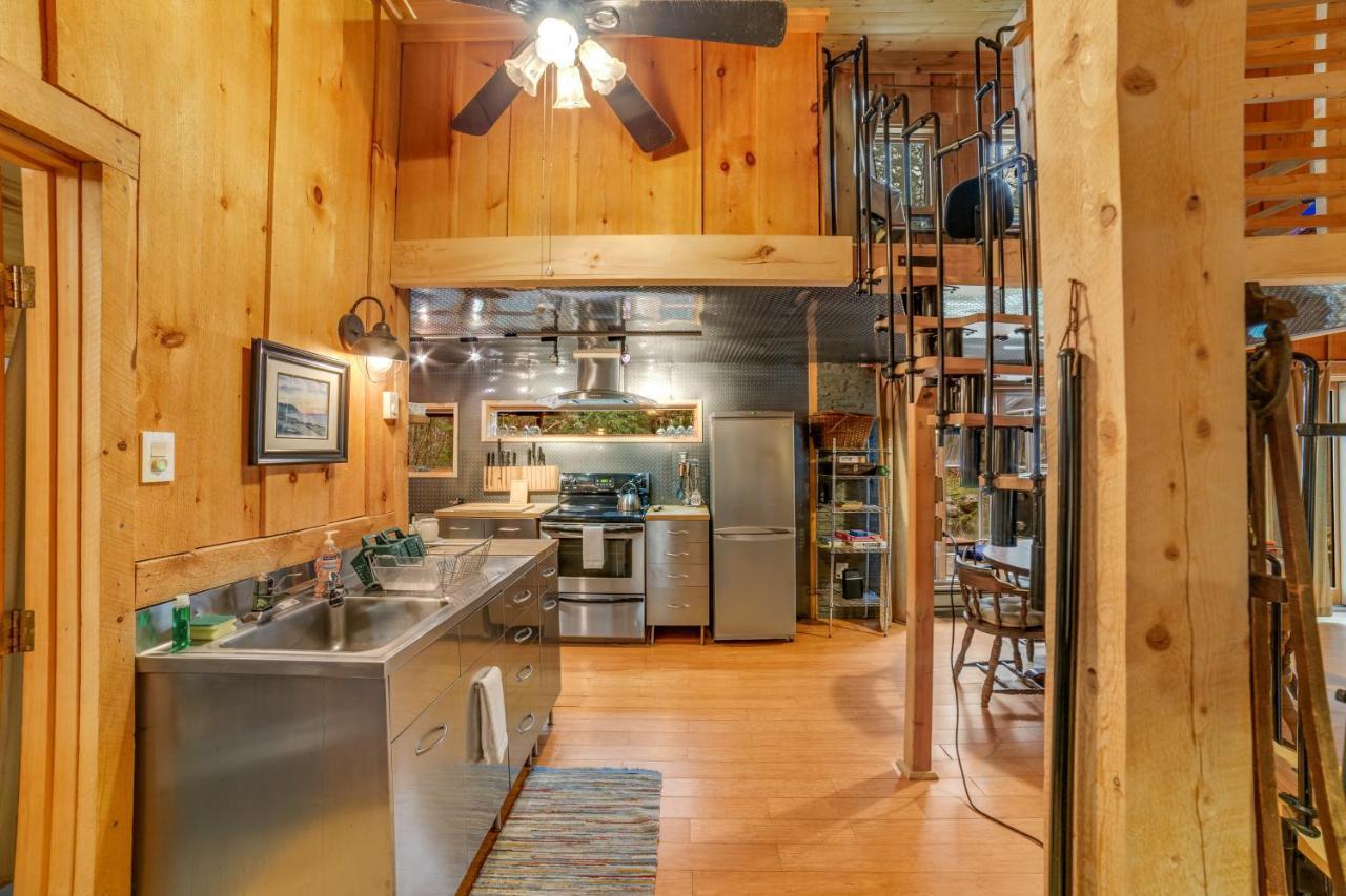 Stratton Woods Villa West Wardsboro Luaran gambar