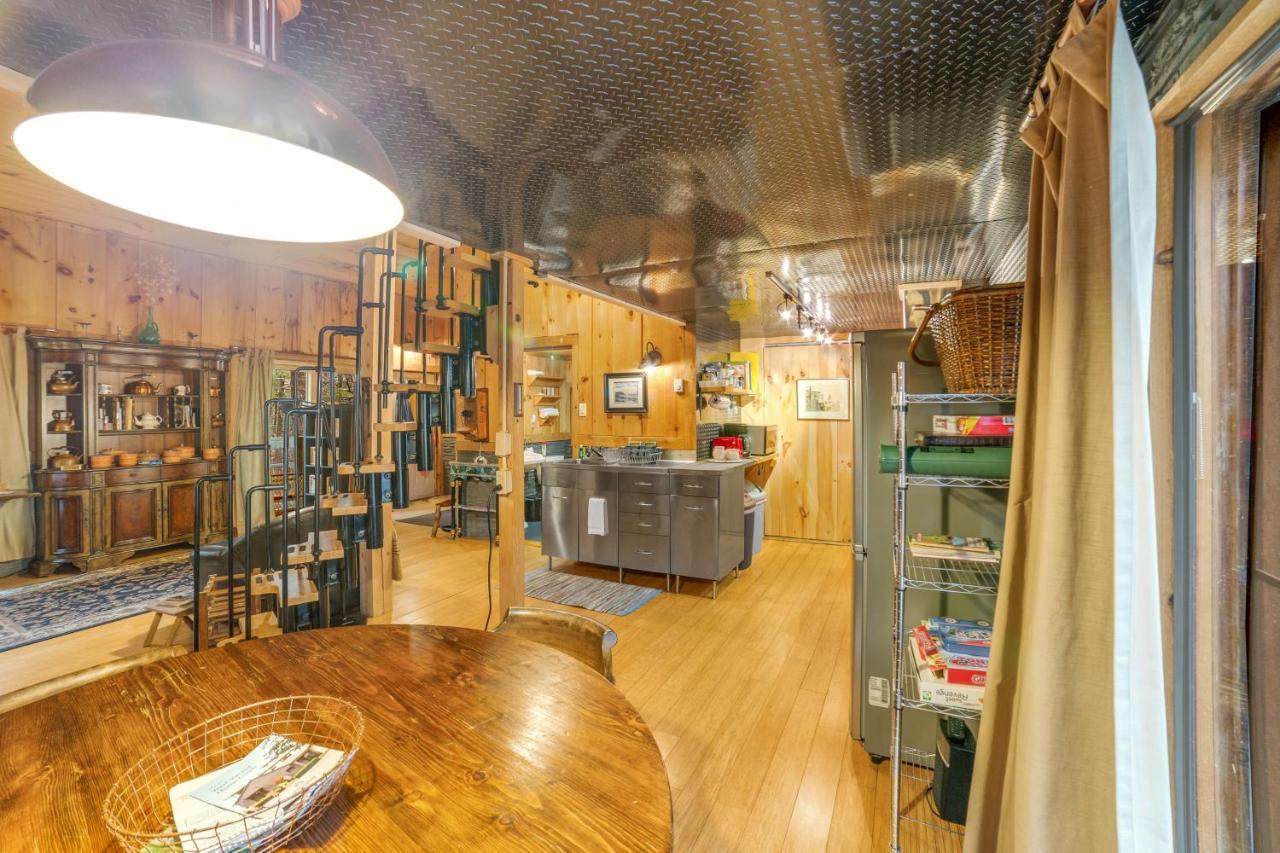 Stratton Woods Villa West Wardsboro Luaran gambar