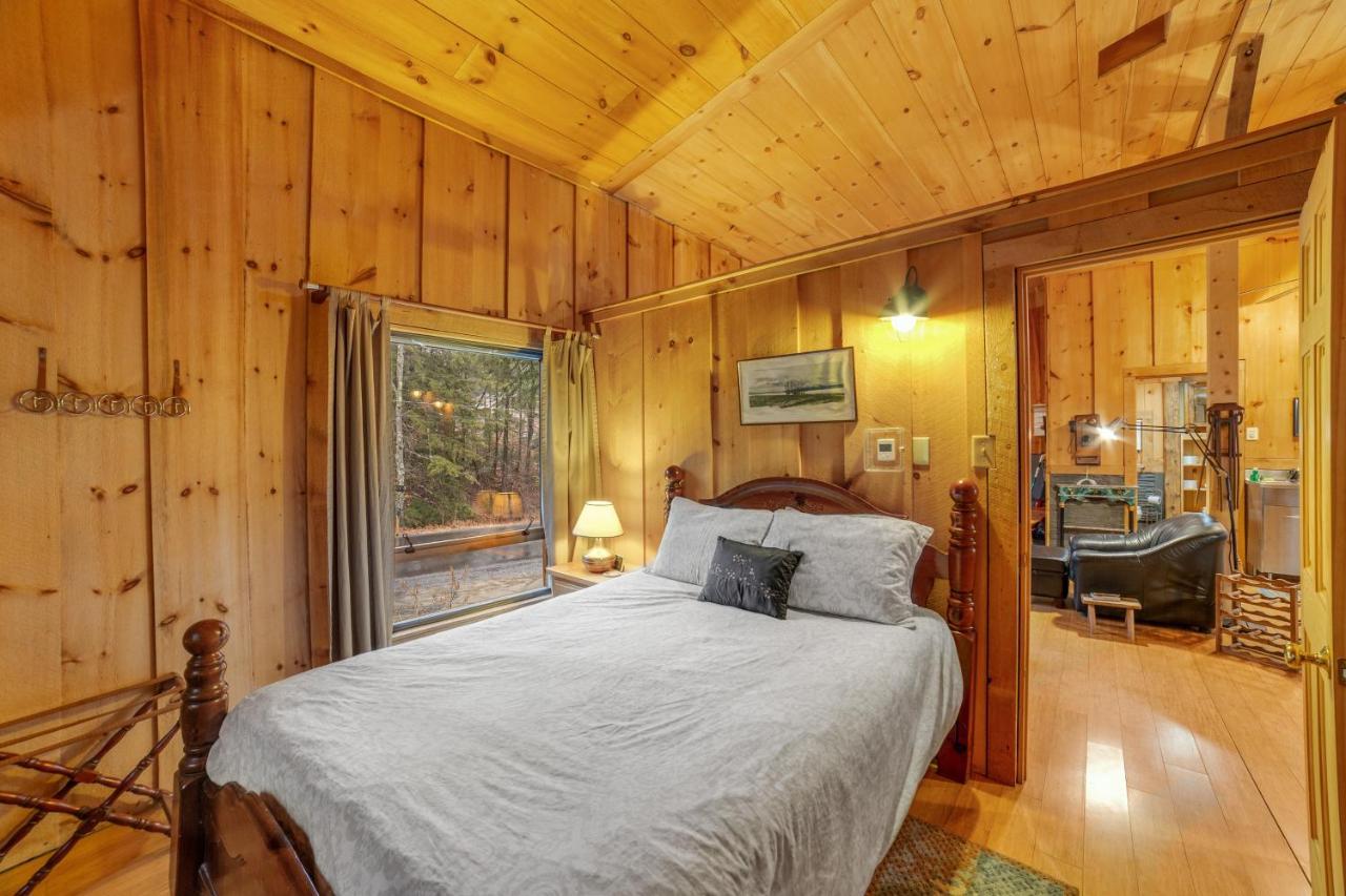 Stratton Woods Villa West Wardsboro Luaran gambar