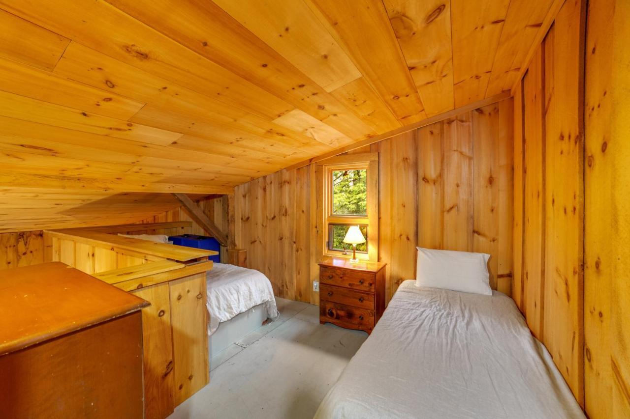 Stratton Woods Villa West Wardsboro Luaran gambar