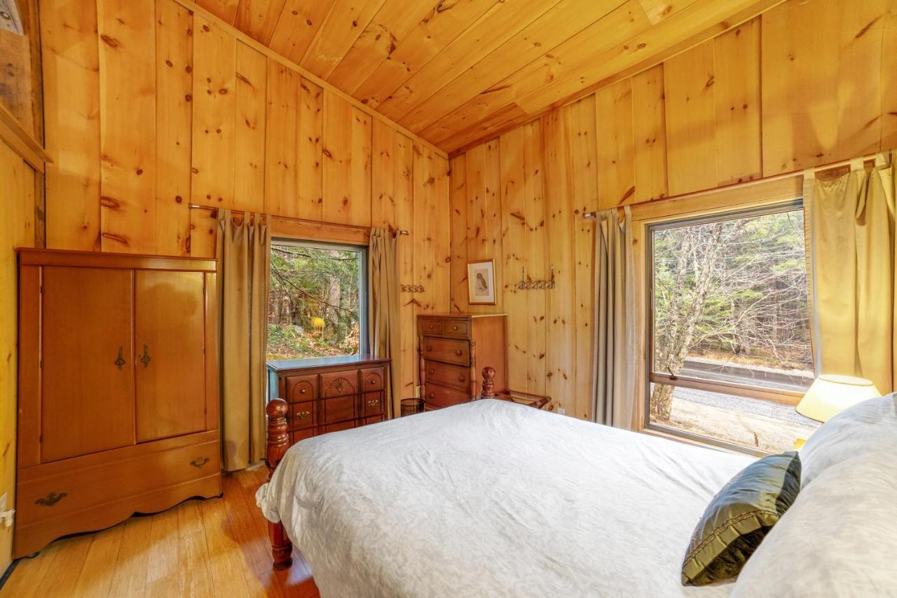 Stratton Woods Villa West Wardsboro Luaran gambar
