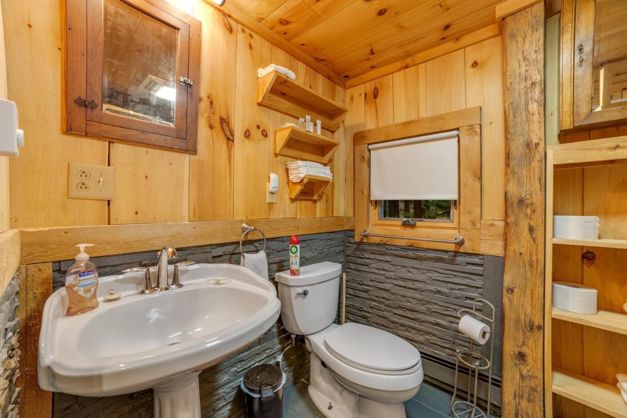 Stratton Woods Villa West Wardsboro Luaran gambar