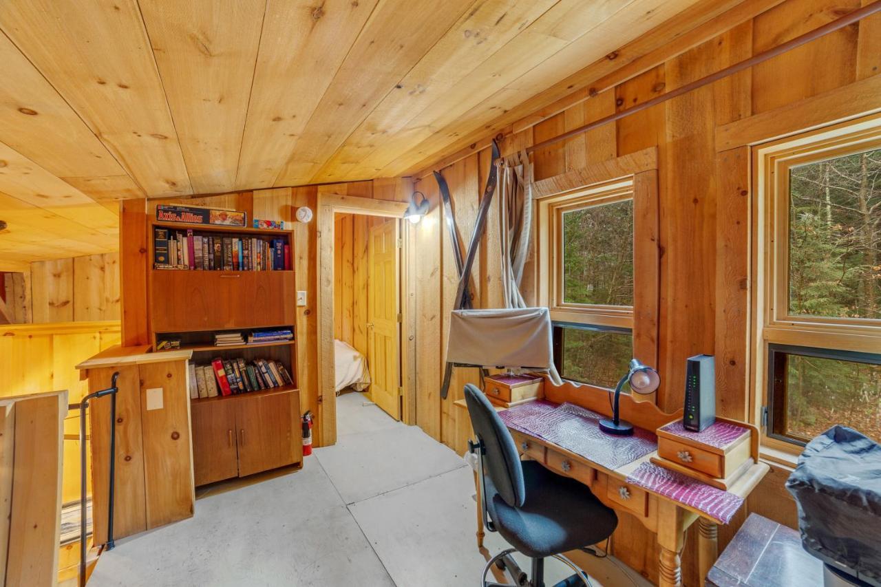 Stratton Woods Villa West Wardsboro Luaran gambar