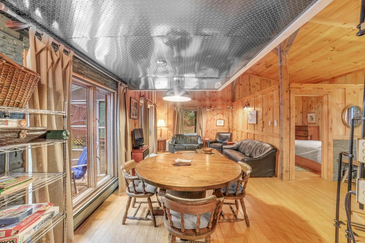 Stratton Woods Villa West Wardsboro Luaran gambar