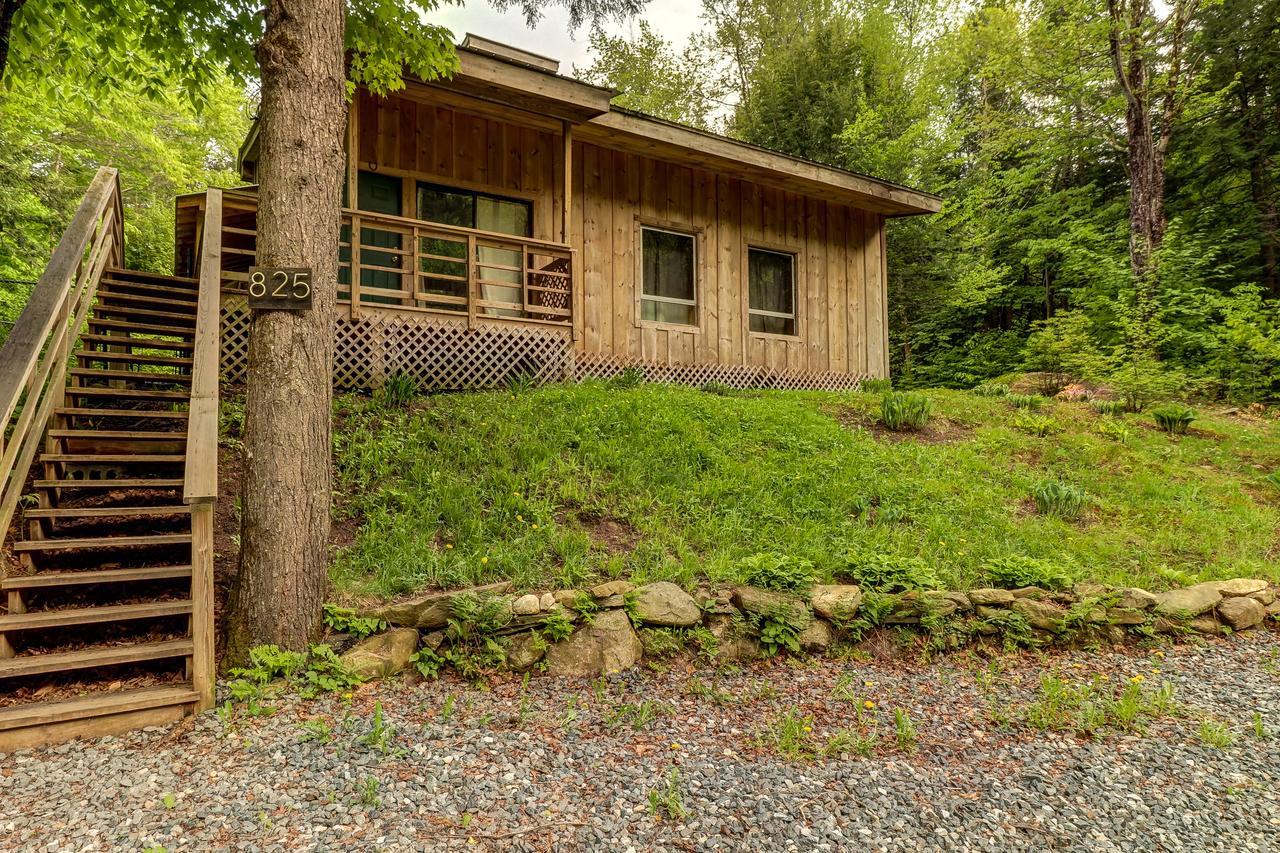 Stratton Woods Villa West Wardsboro Luaran gambar